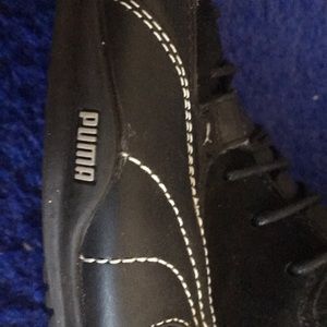 Puma boots